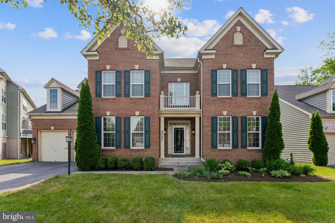 Property Photo: 3903 Chancelsors Drive MD 20772