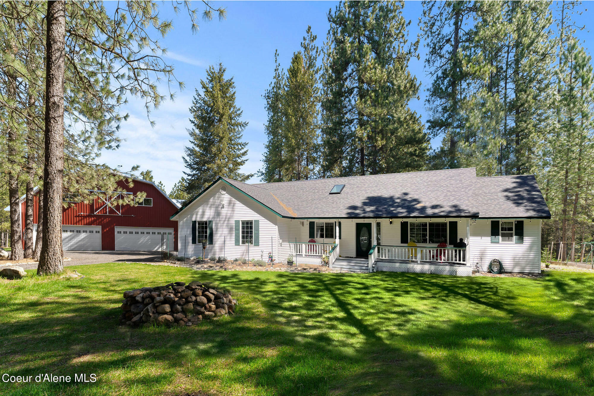 Property Photo:  173 Pend Oreille Drive  ID 83869 