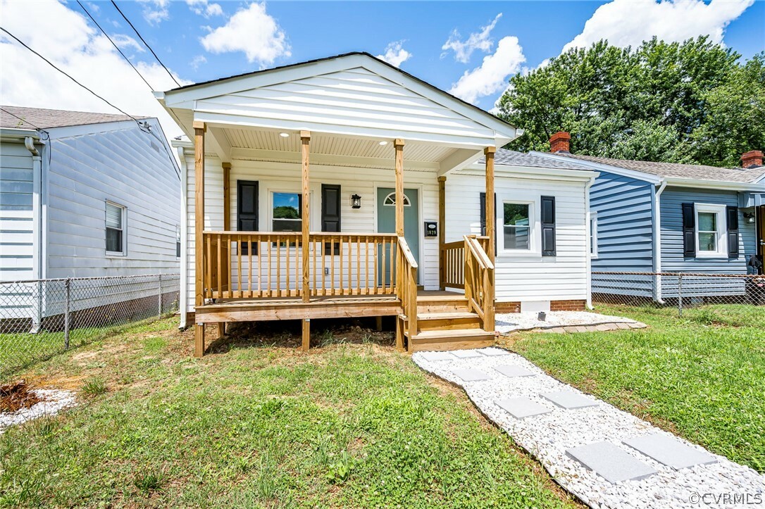 Property Photo:  1829 Joplin Avenue  VA 23224 