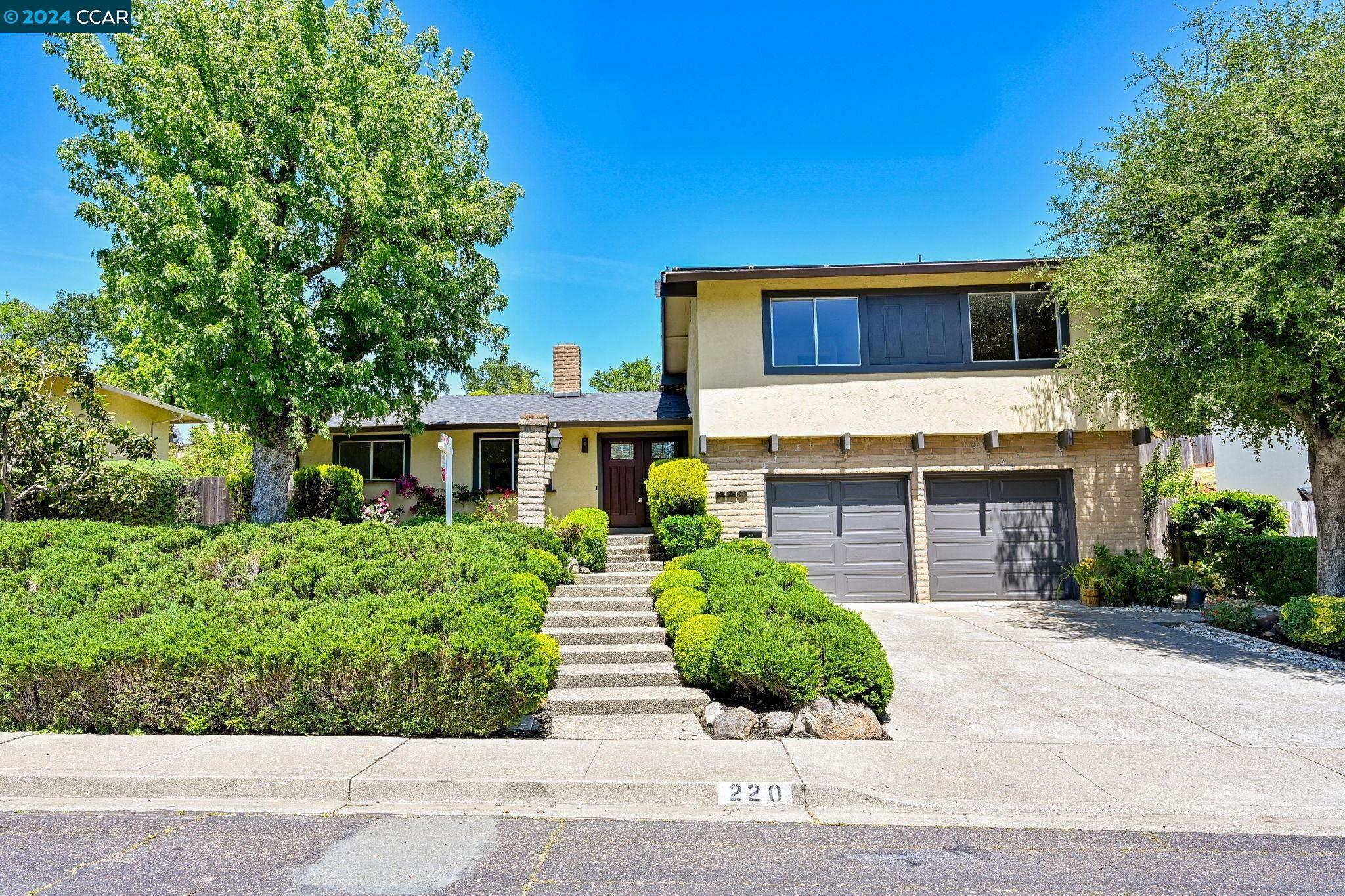 Property Photo:  220 Devon Ave  CA 94523 