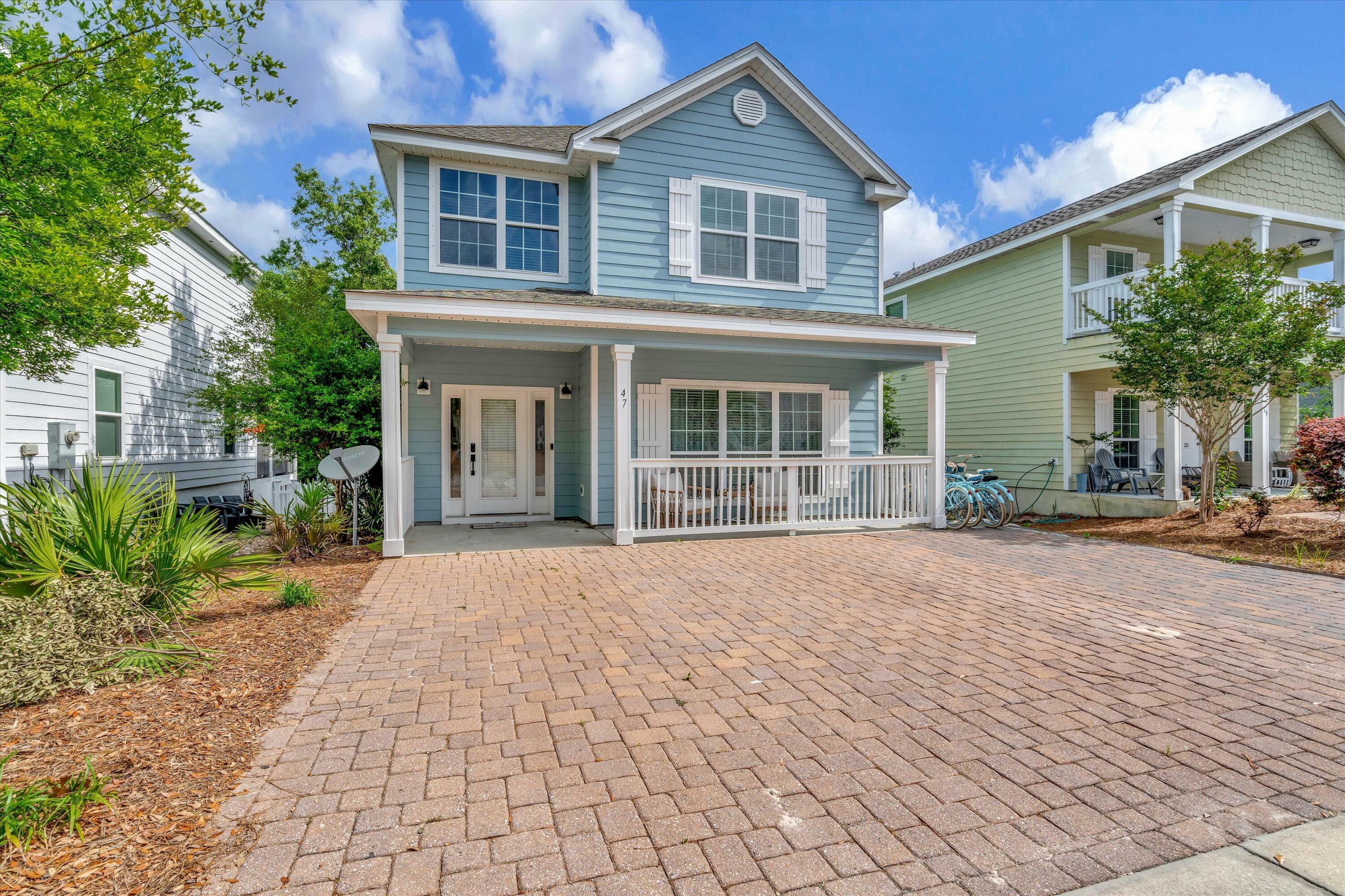 Property Photo:  47 W Shore Drive  FL 32461 