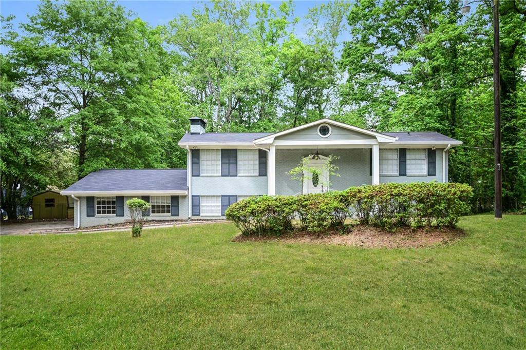 Property Photo: 3122 Jodeco Drive GA 30236