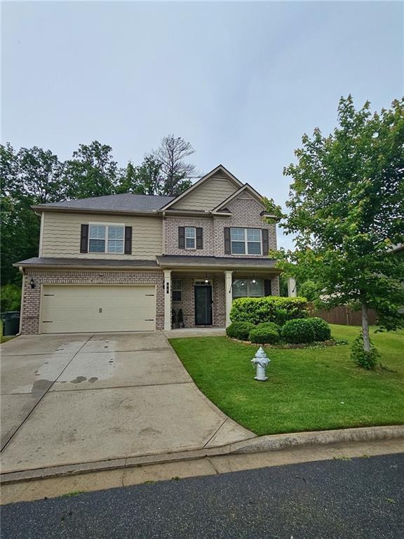 Property Photo:  96 Valley View Trail  GA 30132 