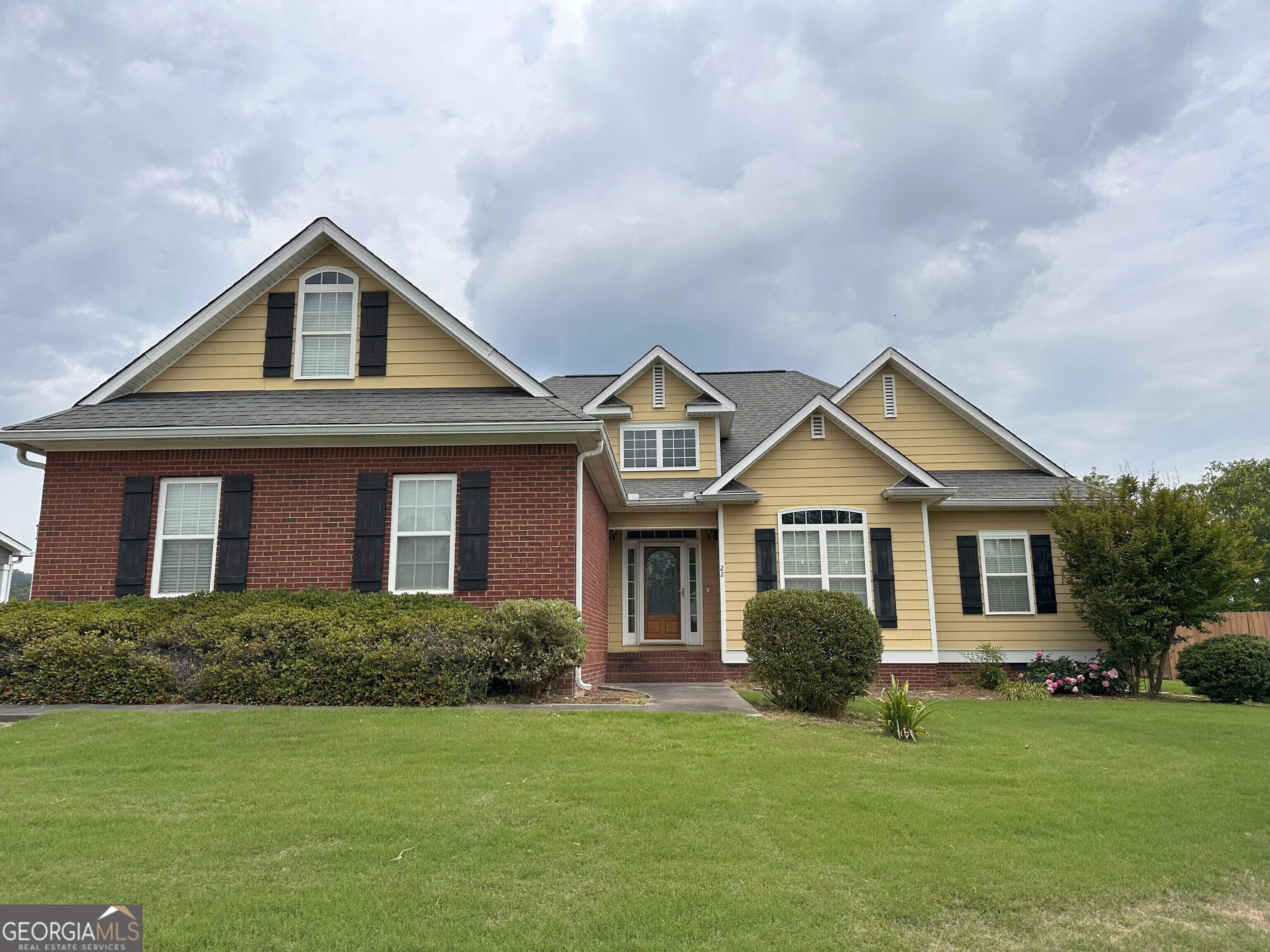 Property Photo:  22 Walking Horse Drive NW  GA 30165 