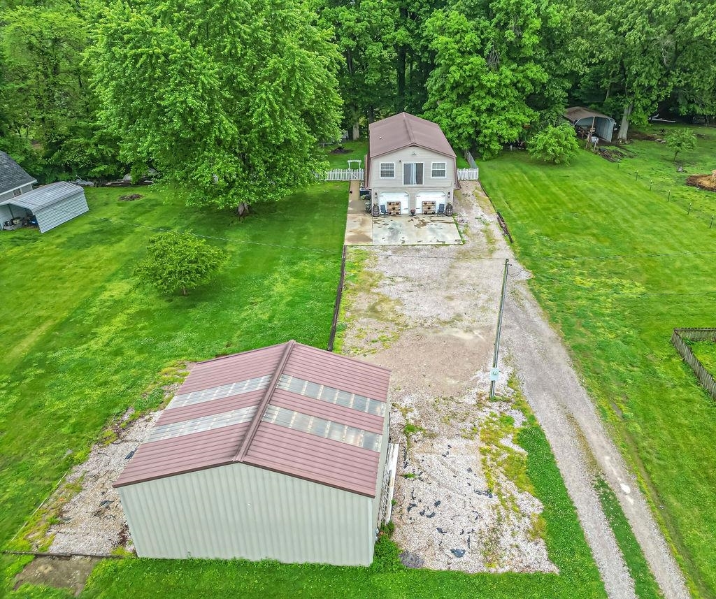 Property Photo:  7587 Old Highway 81  KY 42301 
