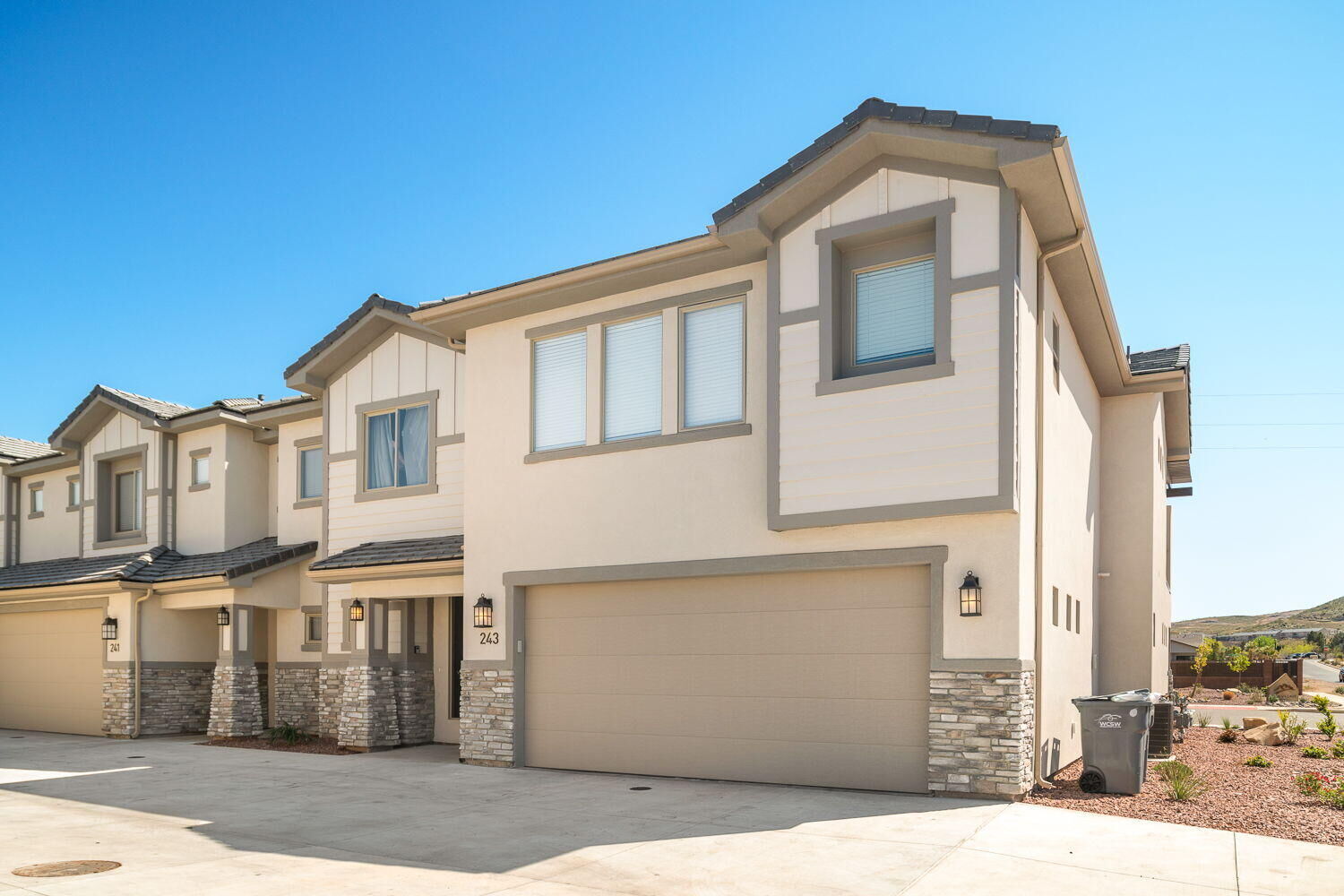 Property Photo:  243 N 2020 W  UT 84737 