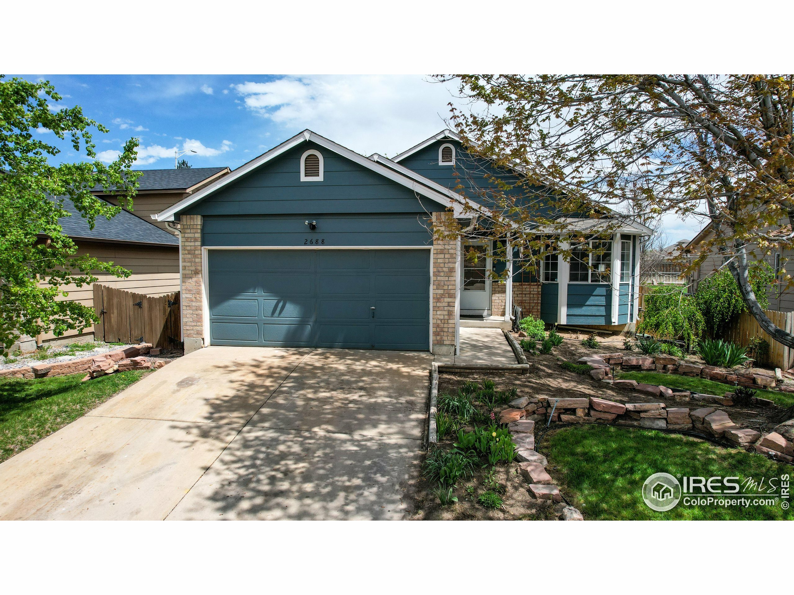 Property Photo:  2688 Comanche Creek Dr  CO 80601 