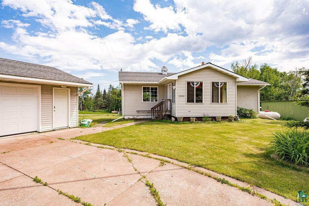 Property Photo: 5282 Highway 61 MN 55614