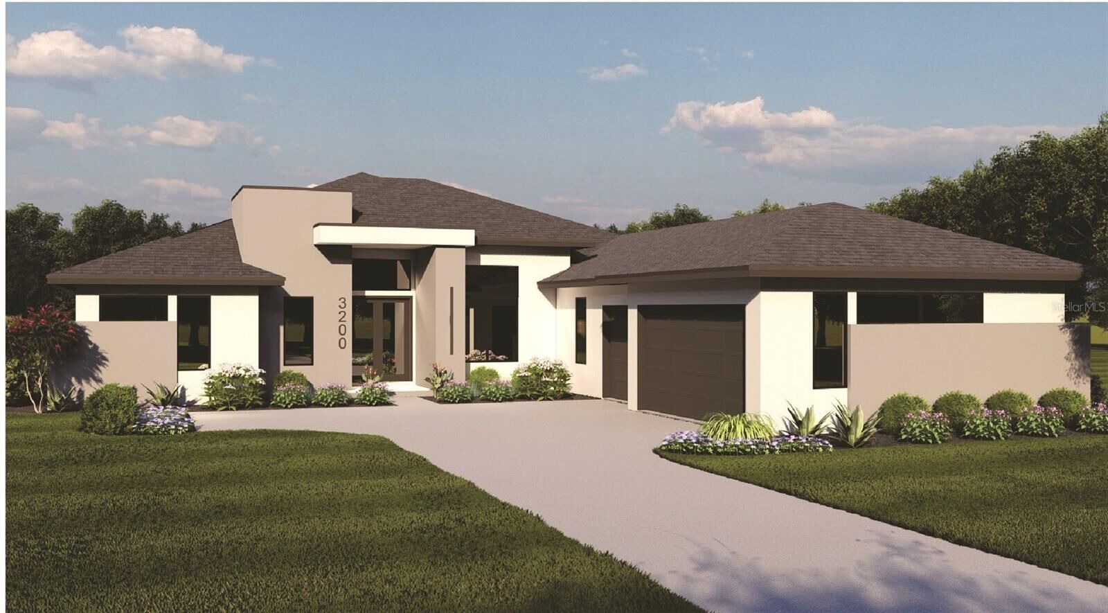Property Photo: 4129 Butte Trail FL 34211