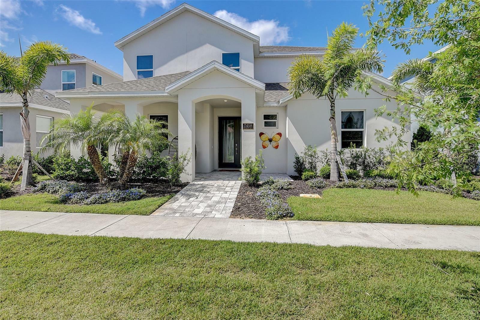 Property Photo:  7458 Gathering Drive  FL 34747 