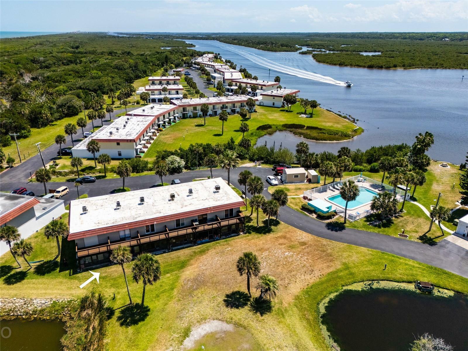 Property Photo:  23 Ocean Palm Villa Drive N  FL 32136 