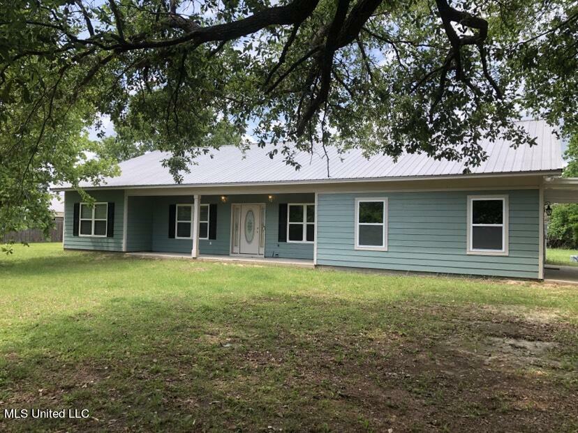 Property Photo:  21949 Slider Road  MS 39562 