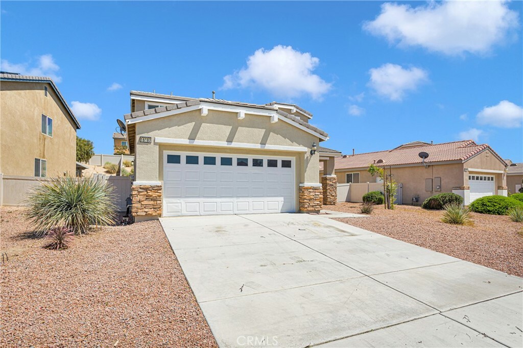 Property Photo:  16683 Desert Star Street  CA 92394 