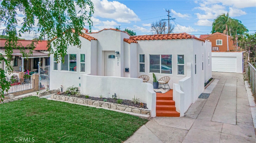 Property Photo:  6725 Benson Street  CA 90255 