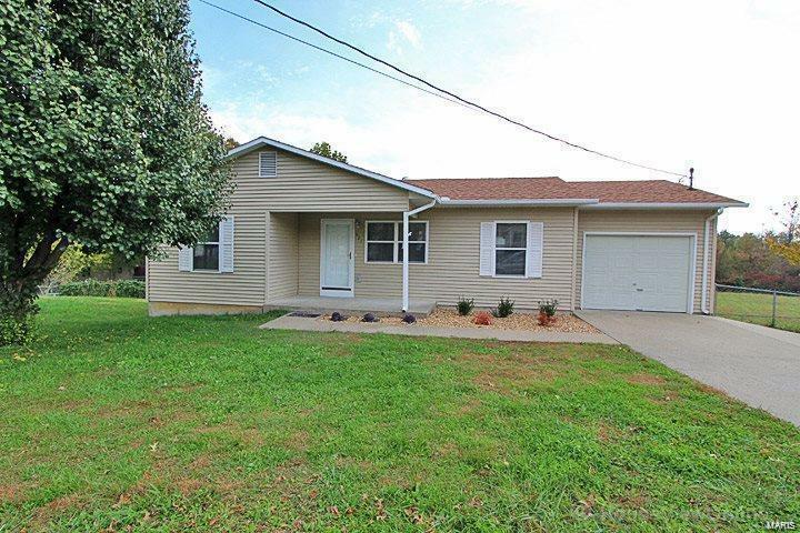 821 Amanda Street  Jackson MO 63755 photo