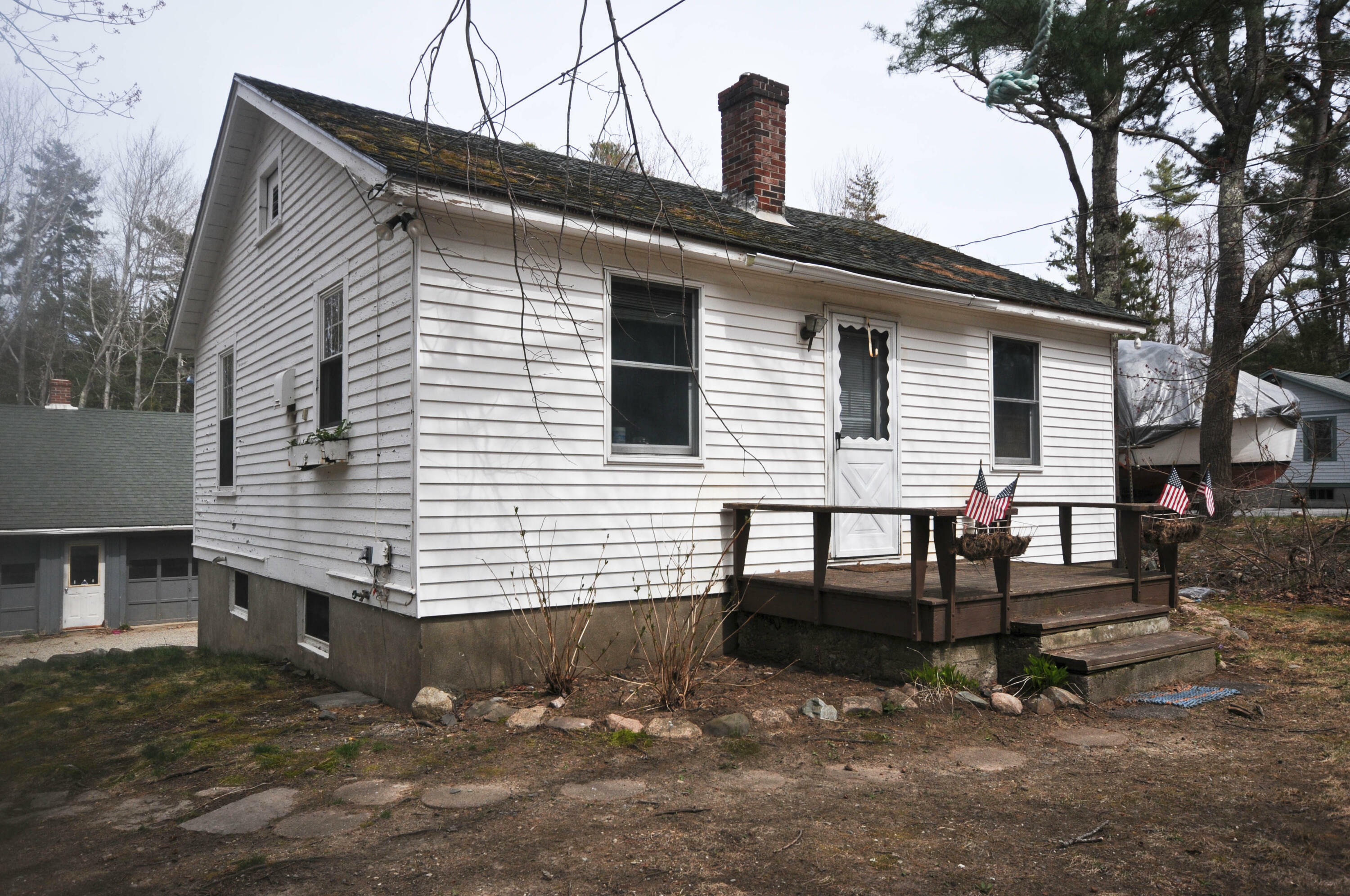 Property Photo:  17 Old Bar Harbor Road  ME 04609 