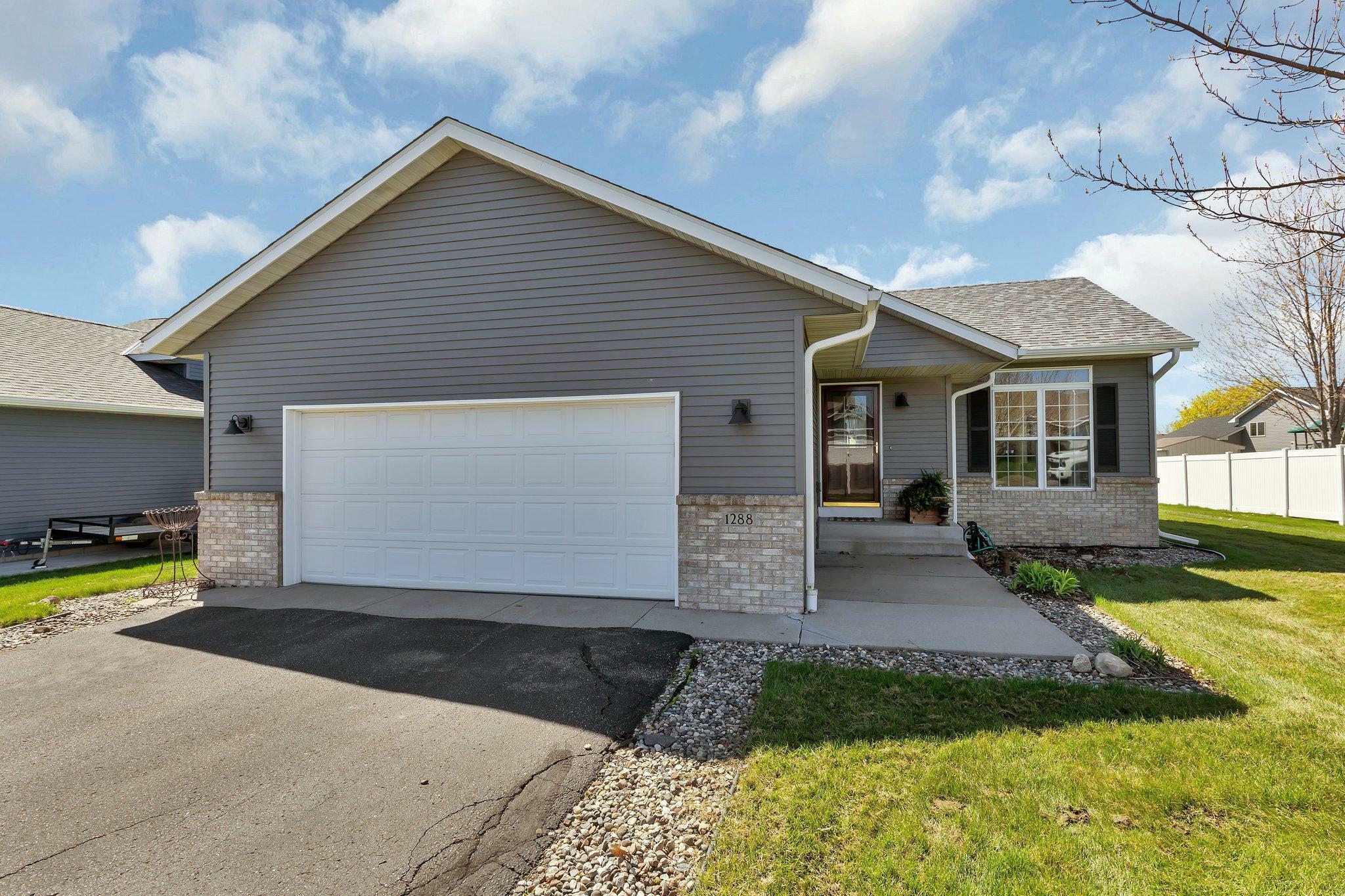 Property Photo: 1288 Stone Ridge Road MN 56379