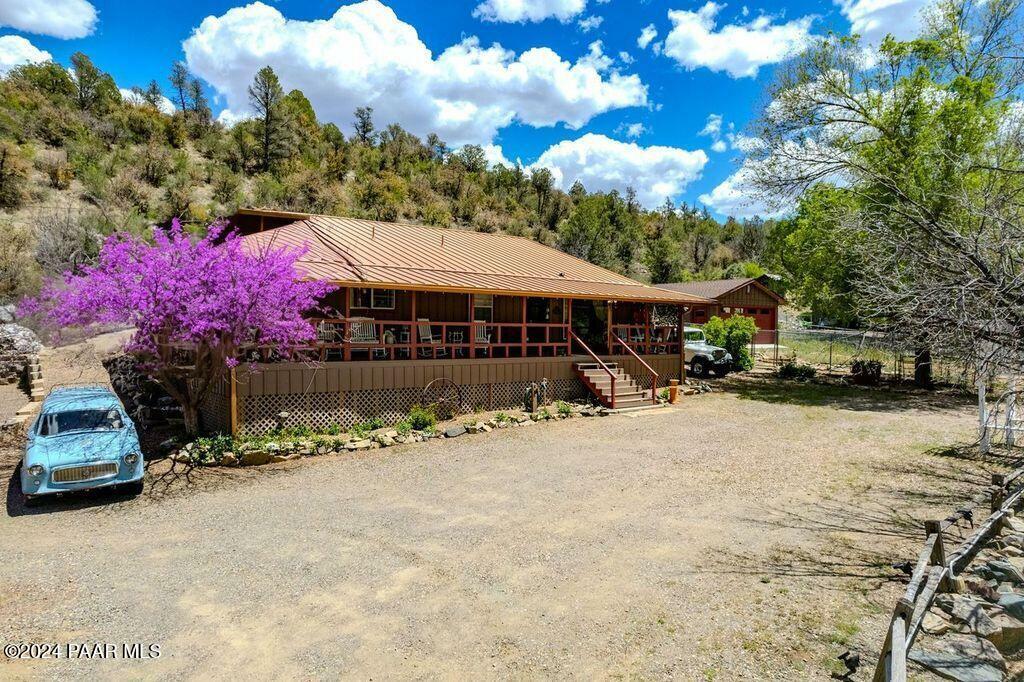 Property Photo:  249 S Lynx Creek Road  AZ 86303 