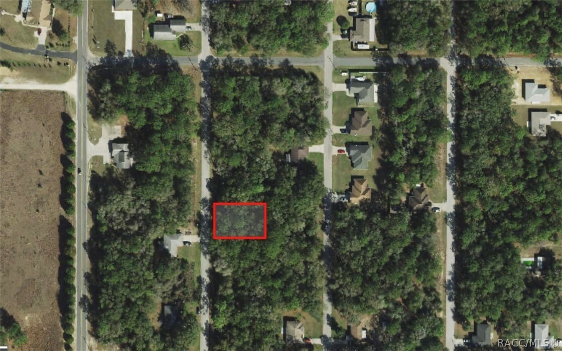 Property Photo:  305 N Fitzpatrick Avenue  FL 34453 