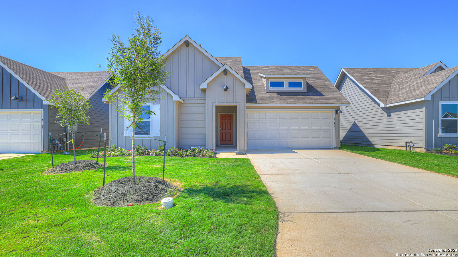 Property Photo:  1014 Alma  TX 78155 