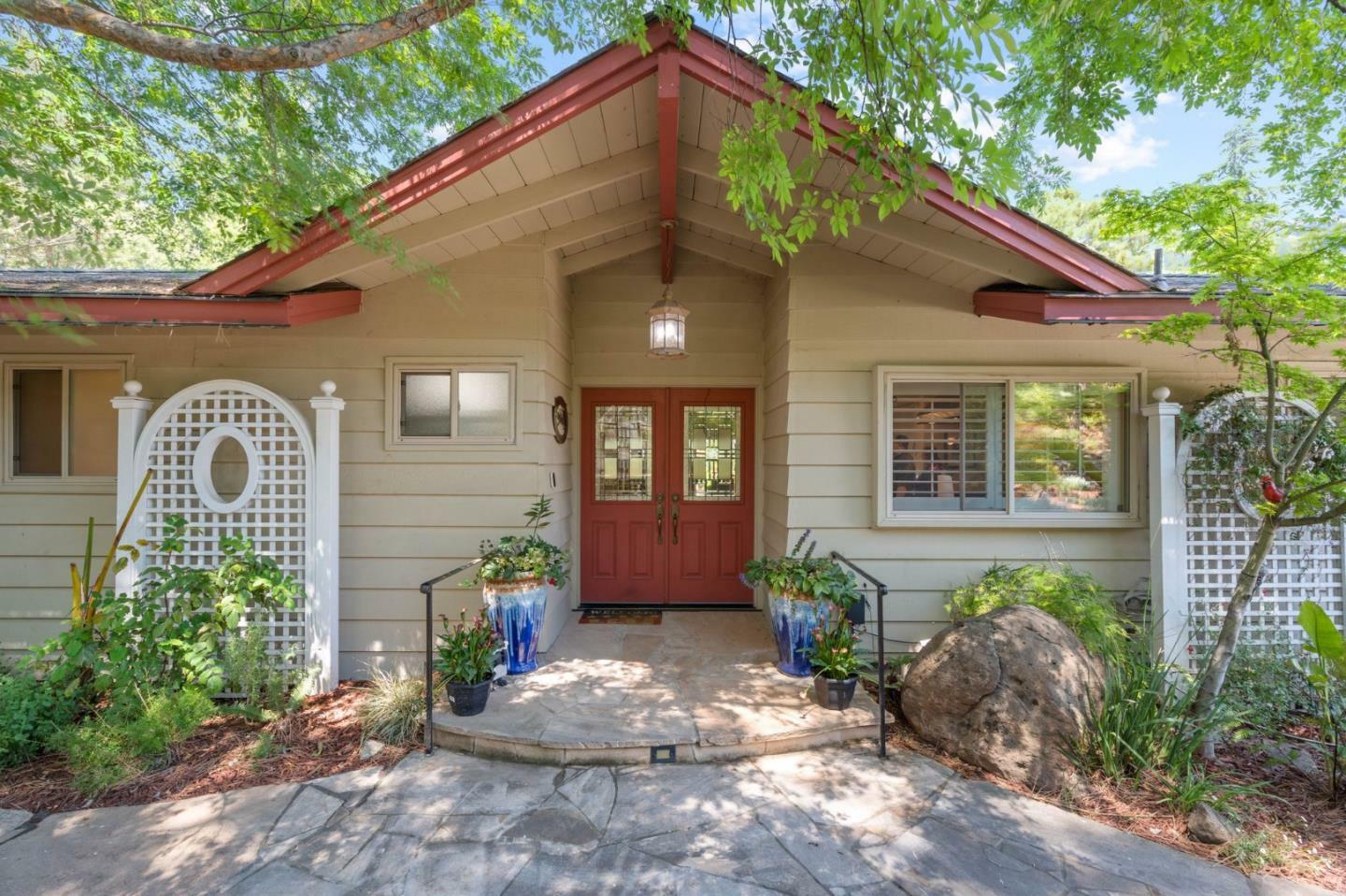 Property Photo:  17490 Blue Jay Drive  CA 95037 