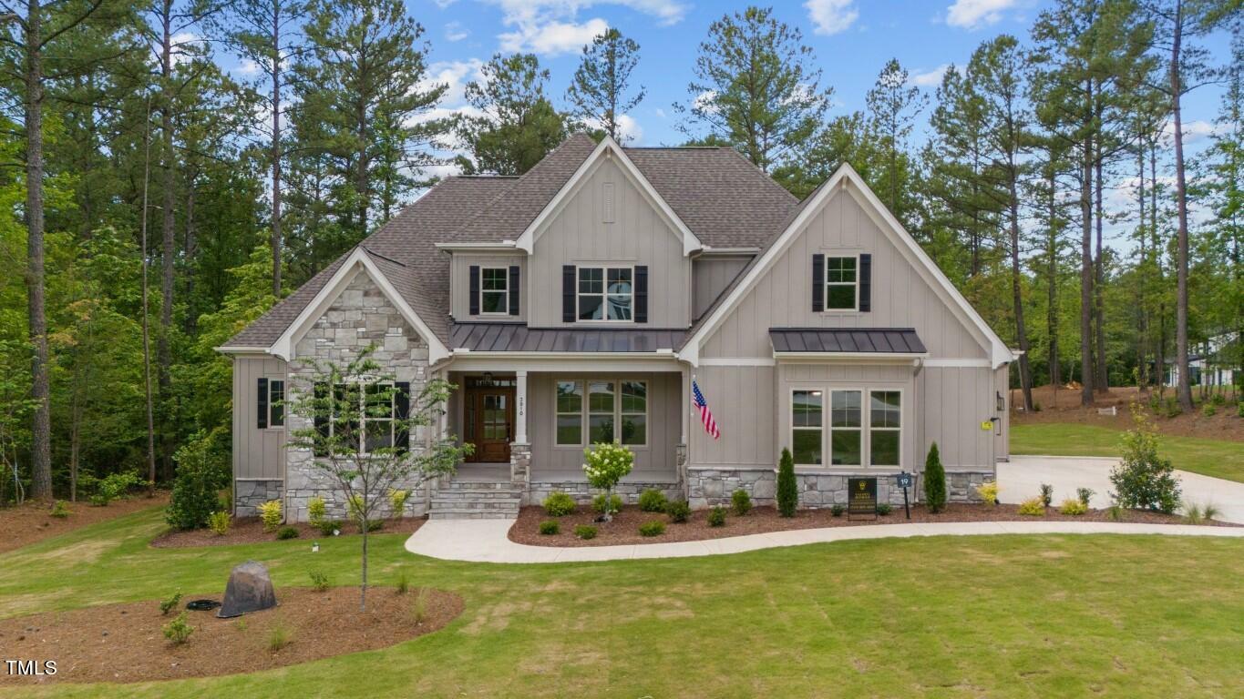 Property Photo: 3910 Sage Court NC 27587