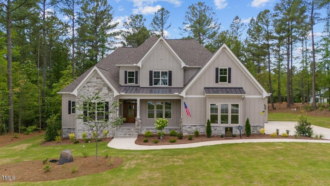 Property Photo:  3910 Sage Court  NC 27587 