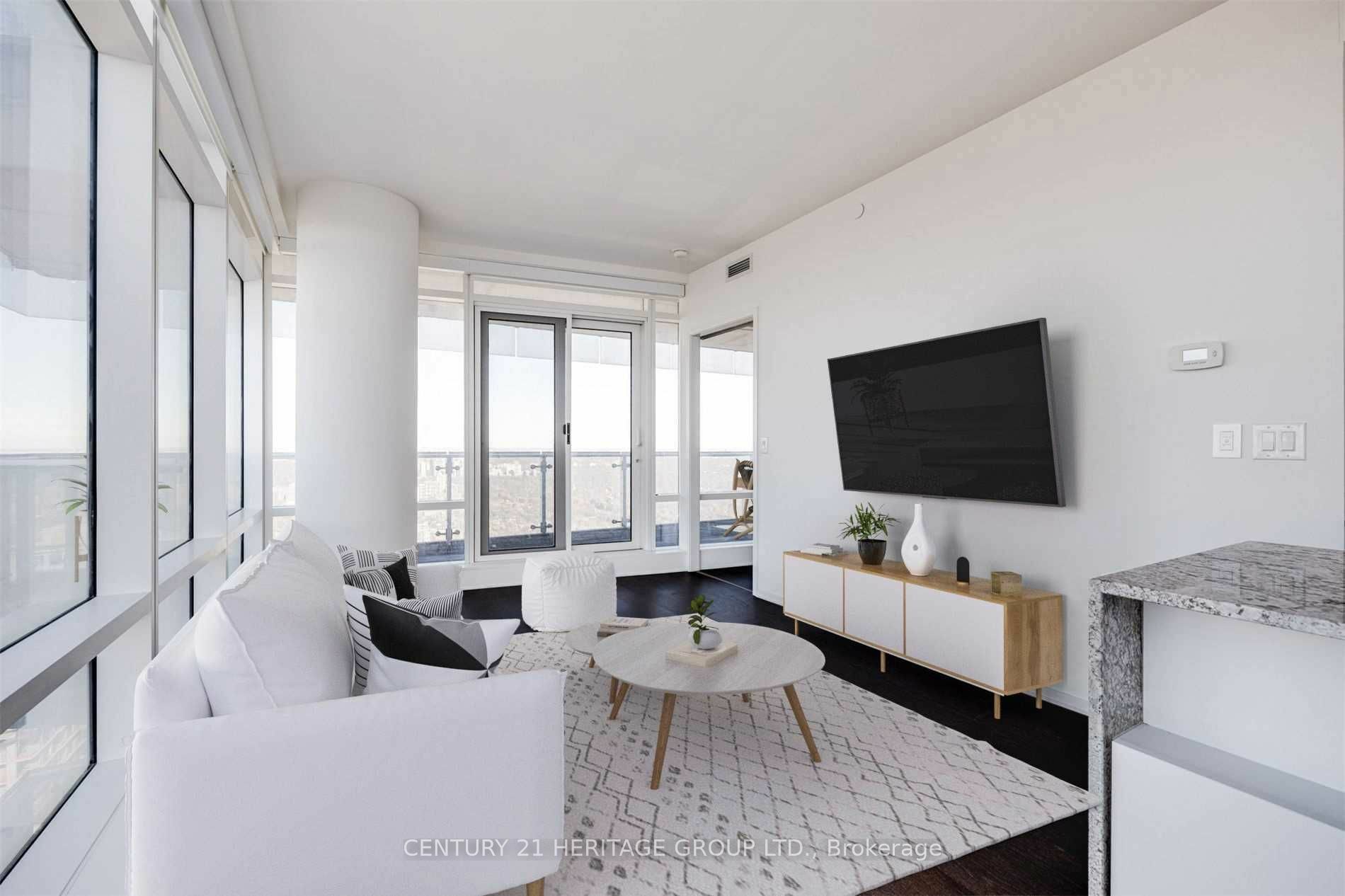 Property Photo:  1 Bloor St E #6409  ON M4W 0A8 