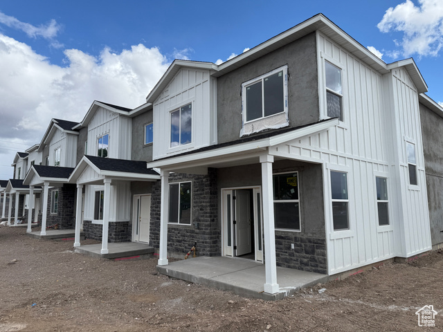 Property Photo: 1198 S Village Ln S A1 UT 84701