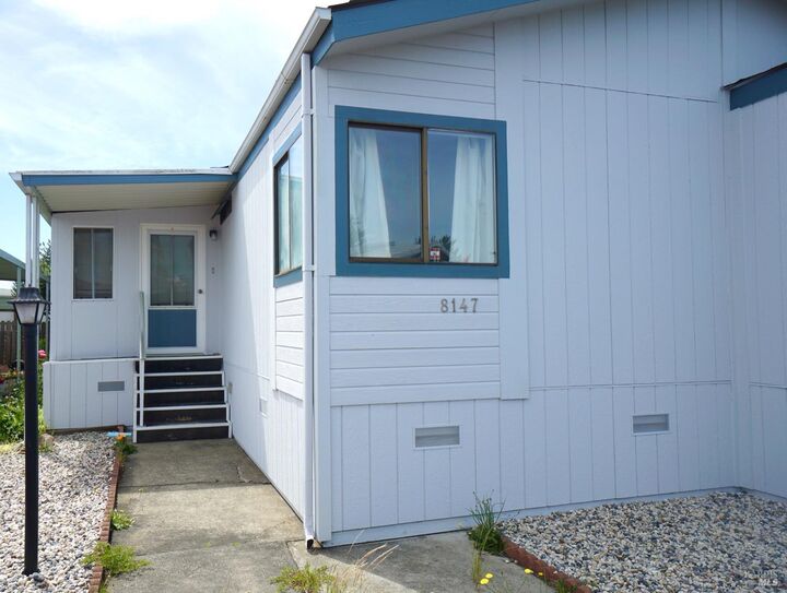 Property Photo: 8147 Willow Street CA 95492