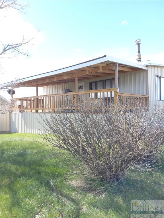 Property Photo: 46 Upper Reservoir Lane MT 59078