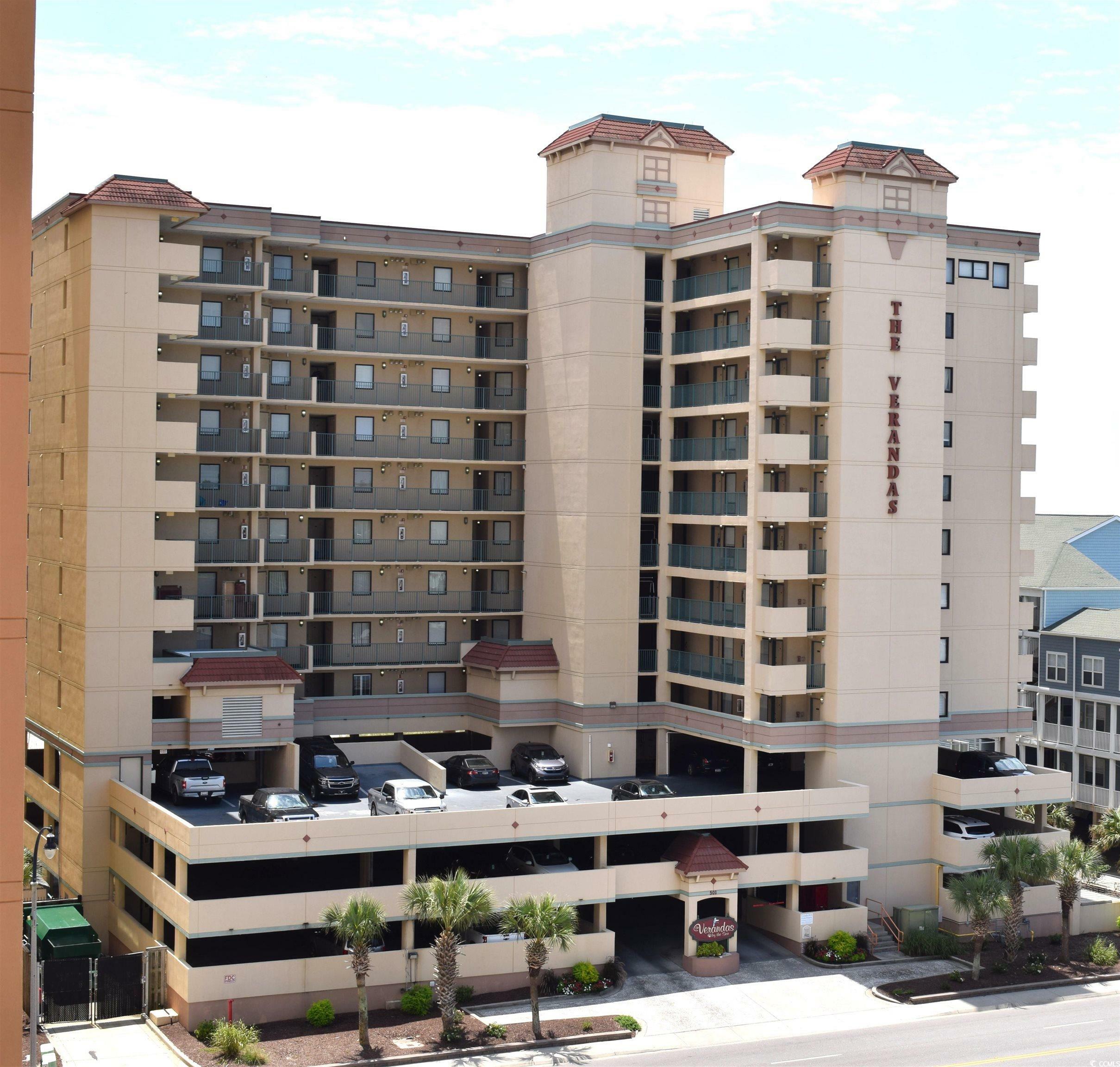 Property Photo:  501 S Ocean Blvd. 1104  SC 29582 