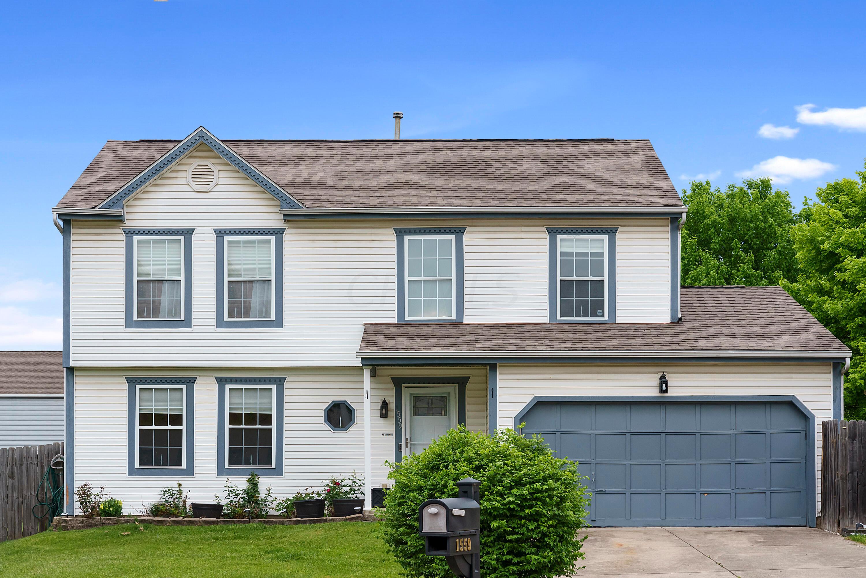 Property Photo: 1559 Gardeau Court OH 43223