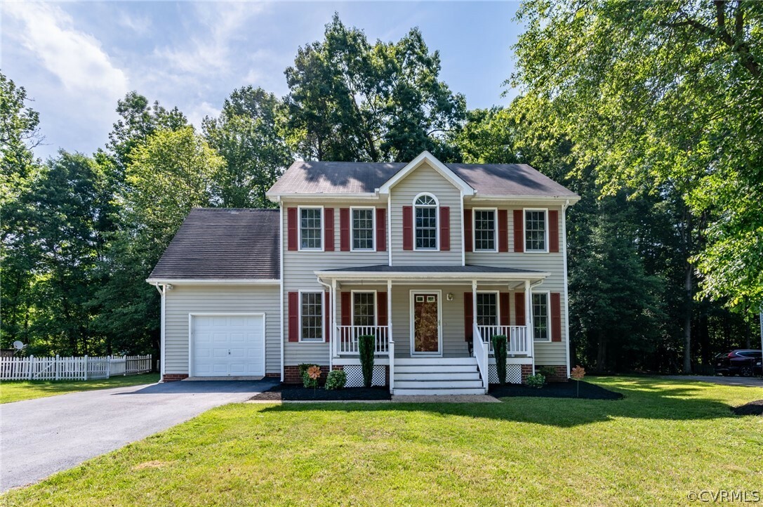 Property Photo:  7625 Centerbrook Lane  VA 23832 