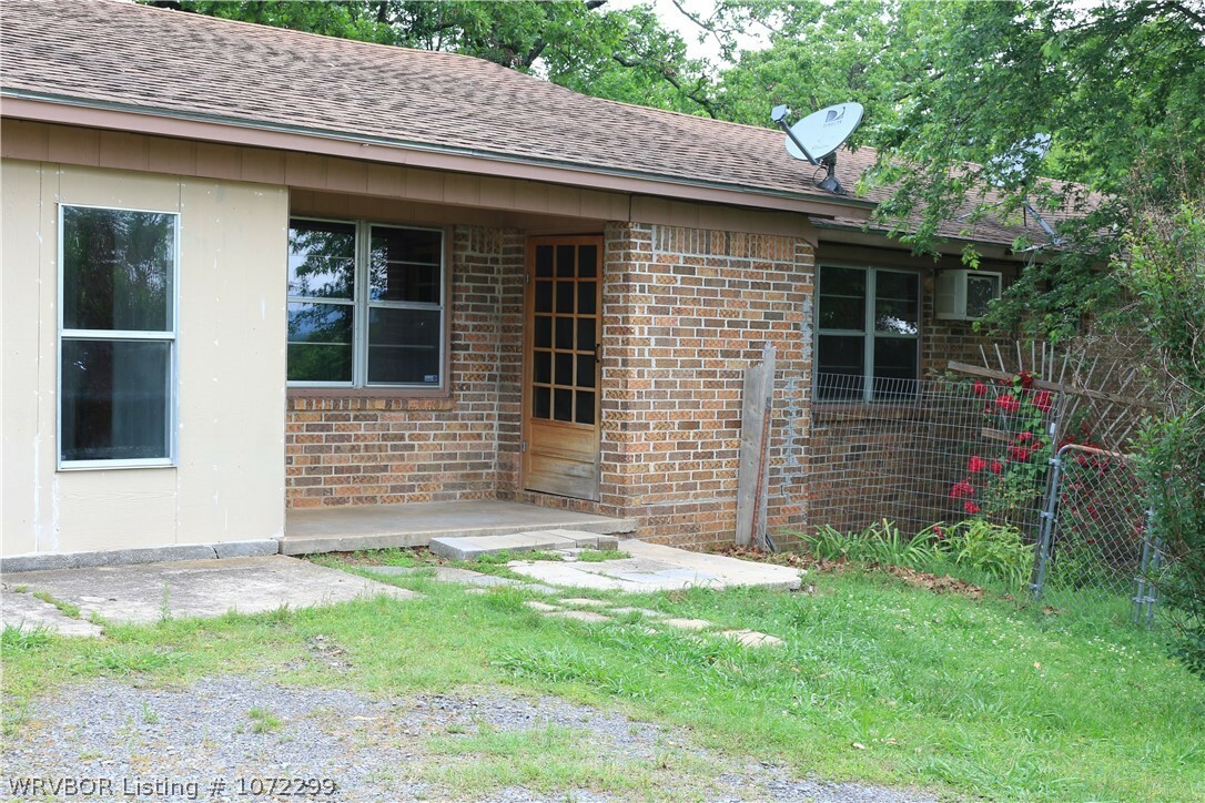 Property Photo:  20982 Conser Road  OK 74937 