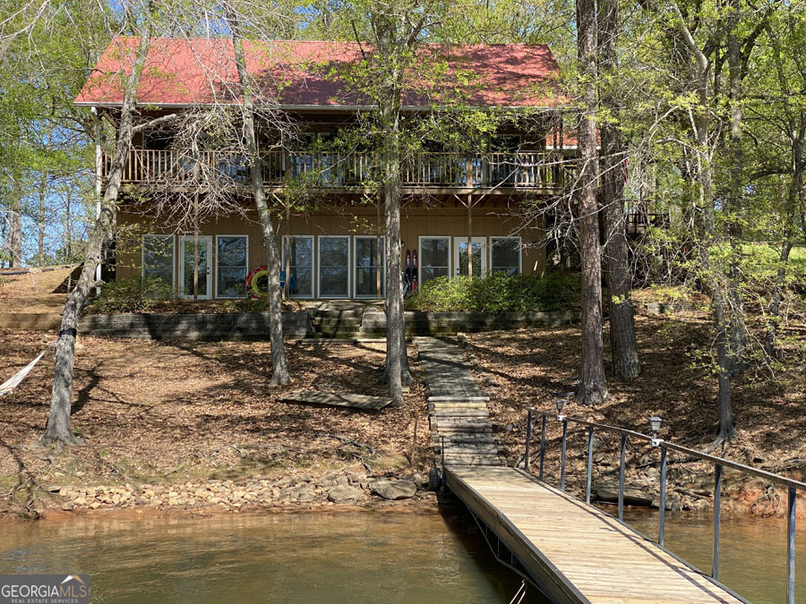 Property Photo:  260 Currahee Place  GA 30577 