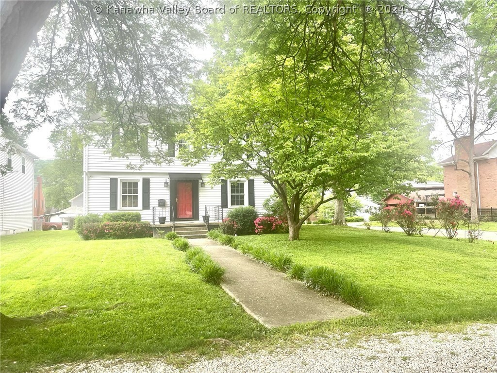 Property Photo:  4314 Noyes Avenue  WV 25304 