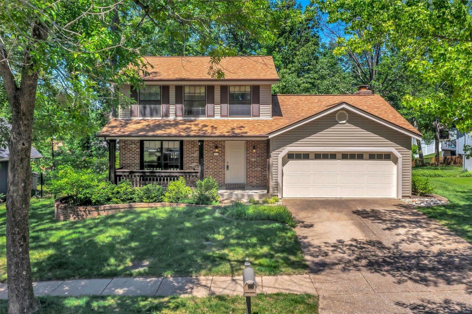 Property Photo:  7117 Sandoval Court  MO 63129 