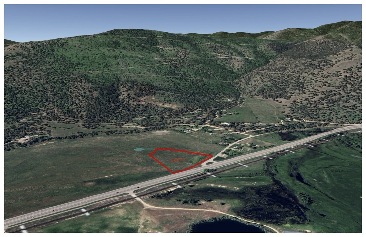 Property Photo: 0 Hwy 93 Lot 1 MT 59847