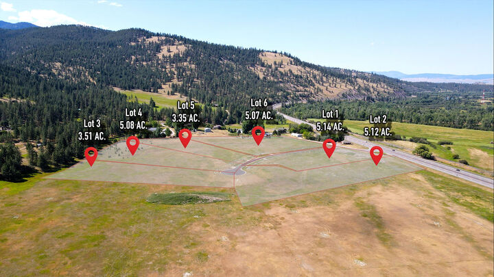 Property Photo:  0 Hwy 93 Lot 1  MT 59847 