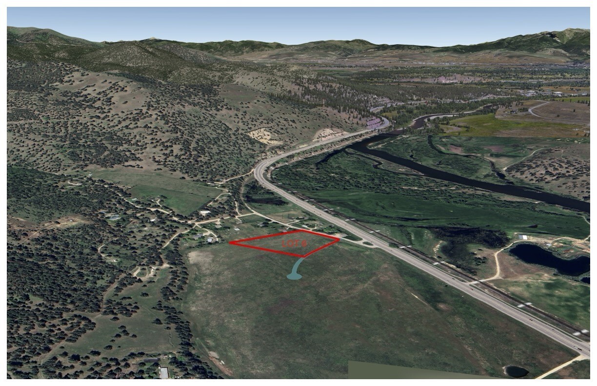 Property Photo: 0 Hwy 93 Lot 6 MT 59847