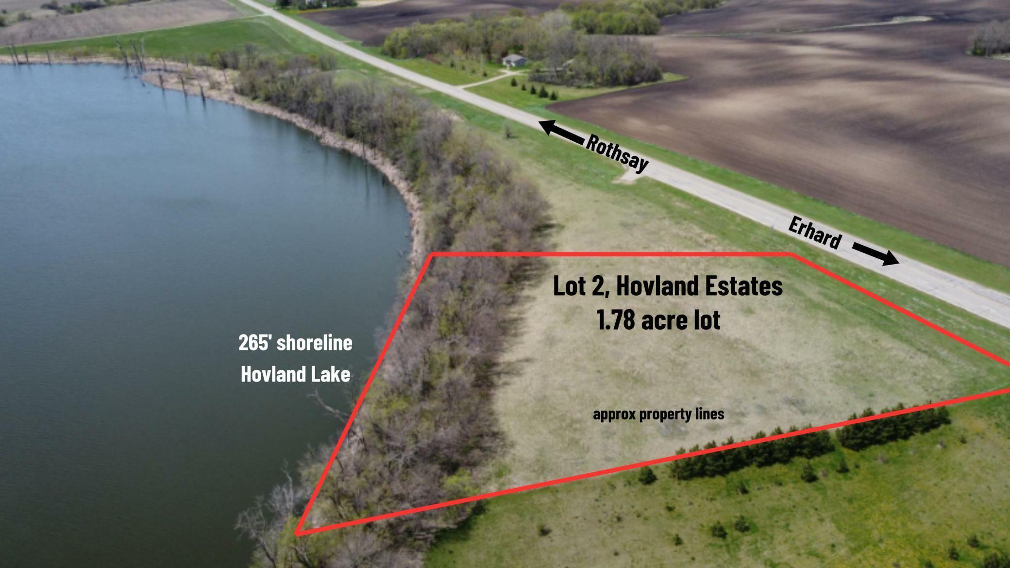 Property Photo:  Lot 2 Hovland Estates  MN 56579 