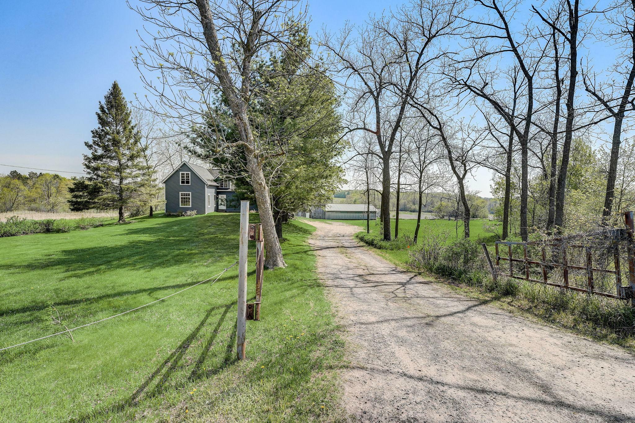 Property Photo: 1728 270th Avenue WI 54853