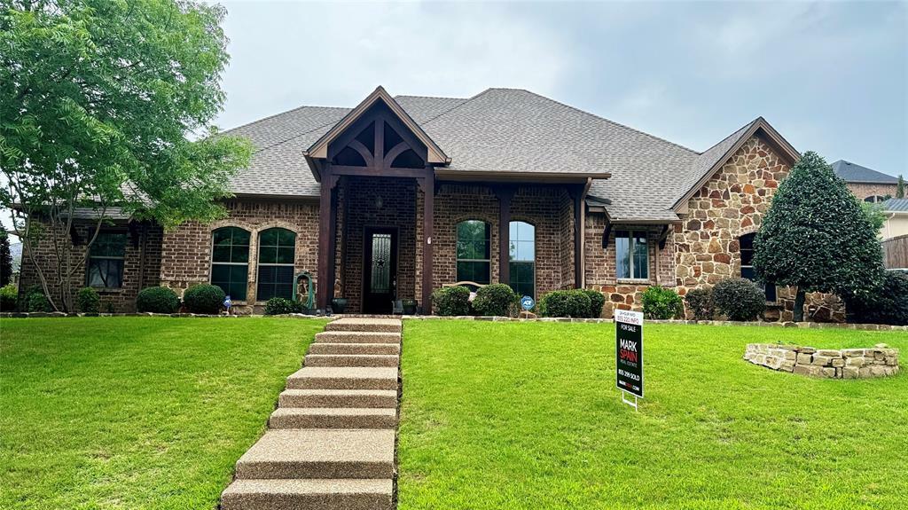 Photo de la propriété:  603 Atascosa Drive  TX 76248 