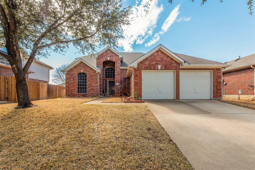 Property Photo:  3014 Mason Avenue  TX 76210 