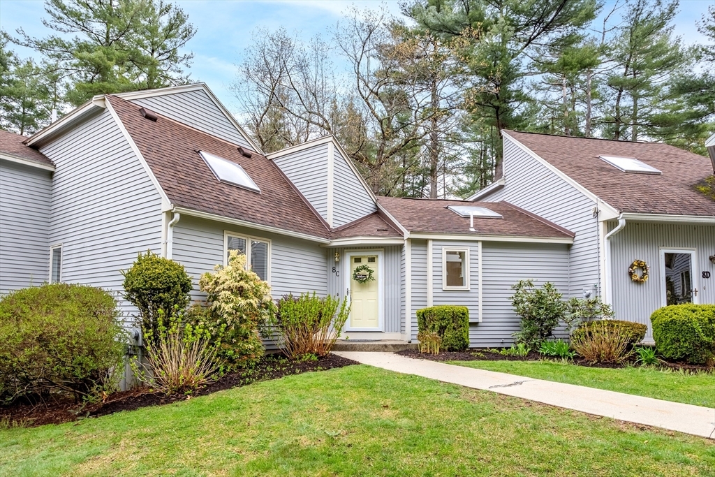 Property Photo:  8 Old Colony Rd C  MA 01886 