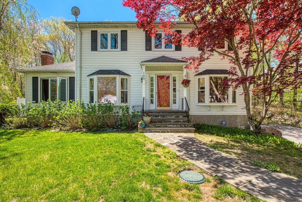 Property Photo:  109 Oak Hill Drive  MA 02067 