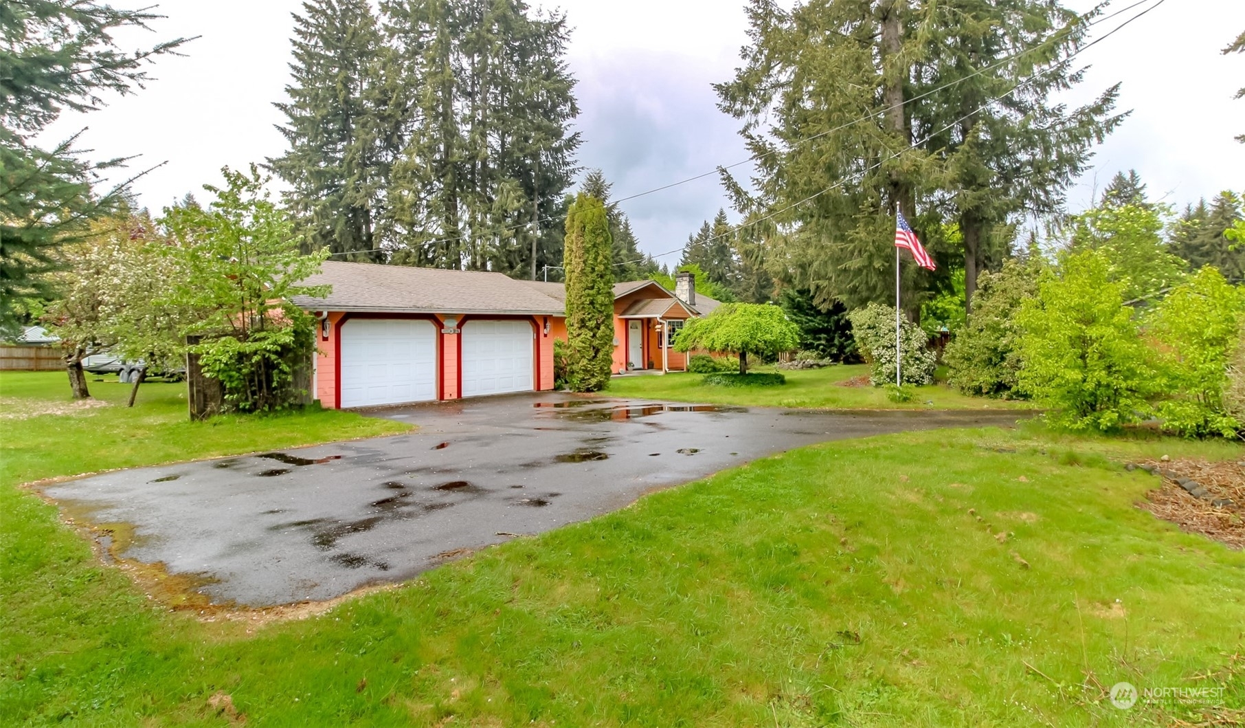 Property Photo:  206 133rd Avenue SE  WA 98576 