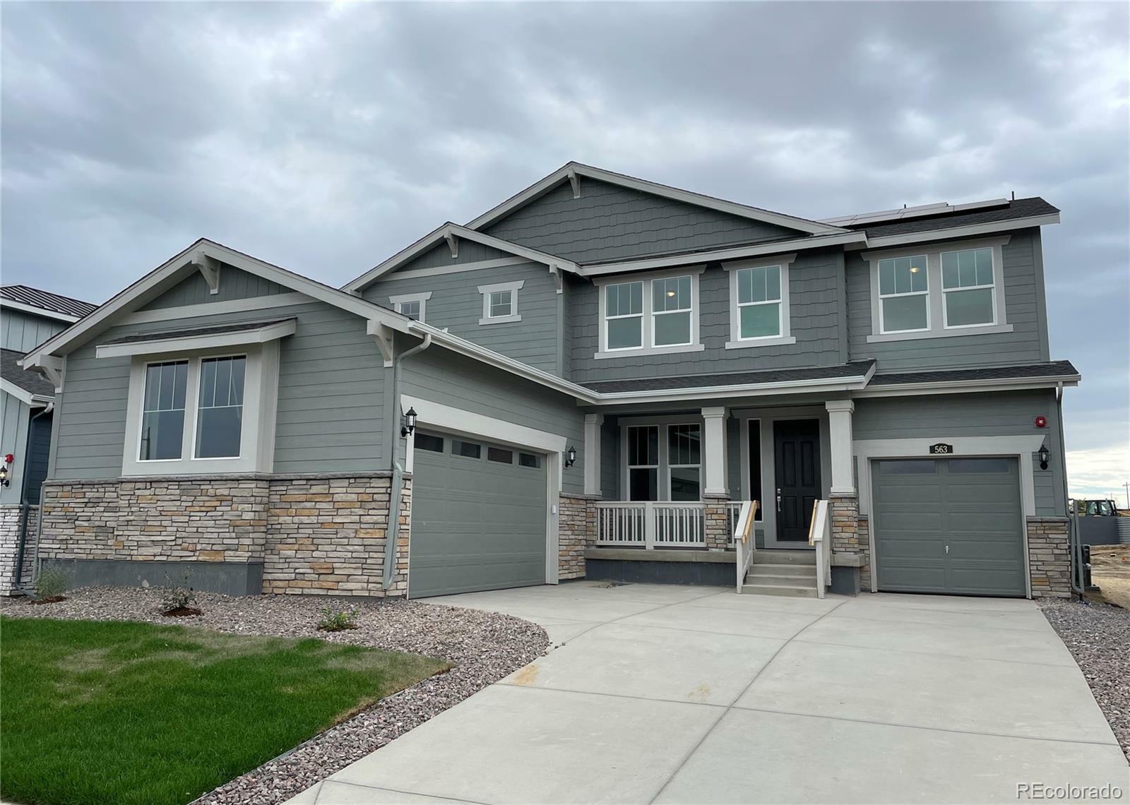 Property Photo:  563 Winterfield Street  CO 80516 