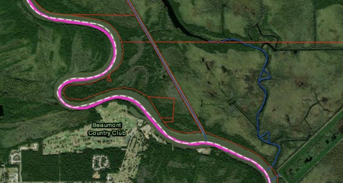 Property Photo:  007 Neches River  TX 77662 
